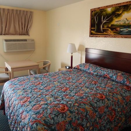 Townsman Motel Boise City Экстерьер фото