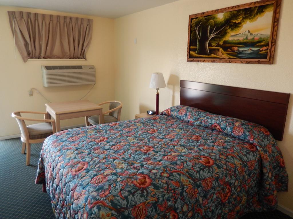 Townsman Motel Boise City Экстерьер фото