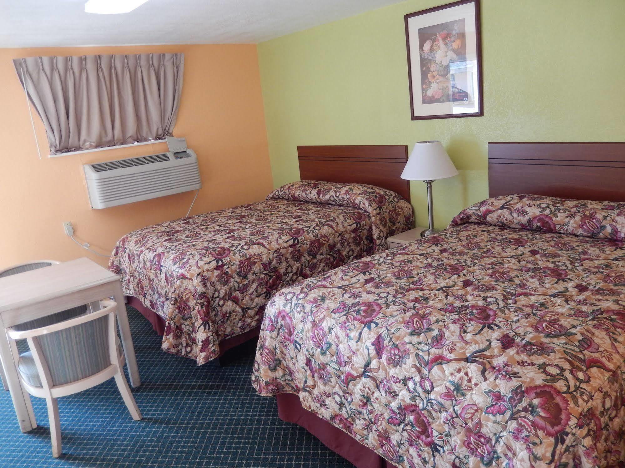 Townsman Motel Boise City Экстерьер фото