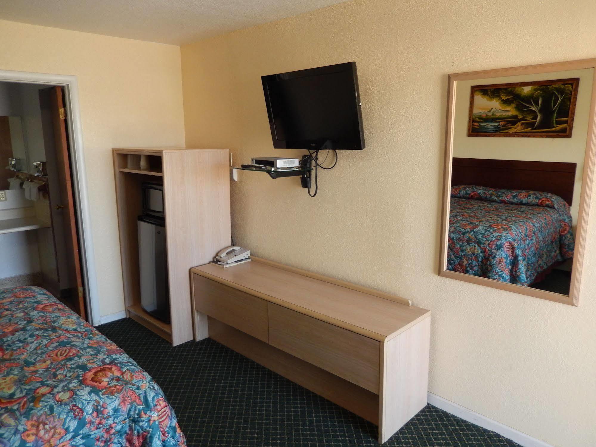 Townsman Motel Boise City Экстерьер фото